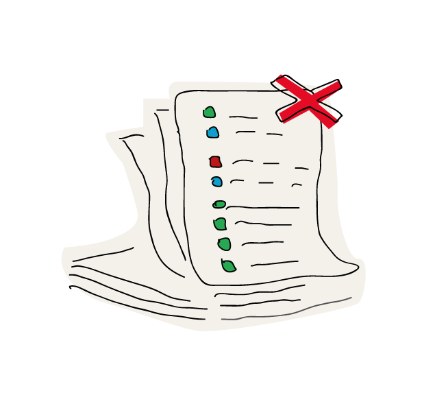 Plus besoin de papier